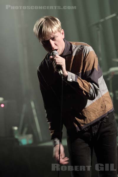 THE DRUMS - 2010-11-05 - PARIS - La Cigale - 